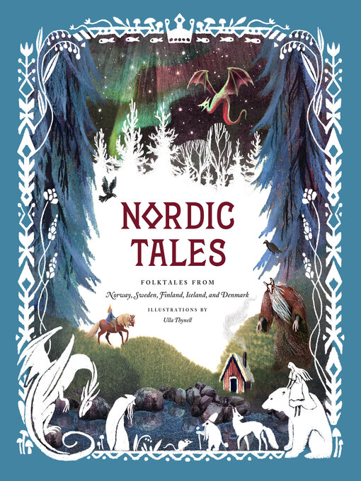 Cover of Nordic Tales